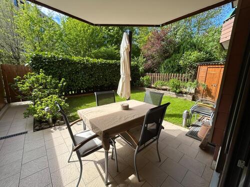 Foto - 3.5 Zimmer Terrassenwohnung zum Kaufen in Stuttgart