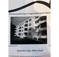 3-Zimmerwohnung in Ingolstadt Nord-West - Lenting