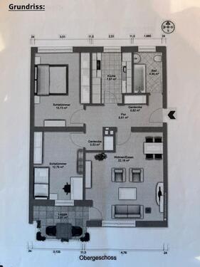 Foto - 3 Zimmer Etagenwohnung zum Kaufen in Lenting