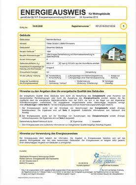 Foto - 2 Zimmer Etagenwohnung zum Kaufen in Pirmasens