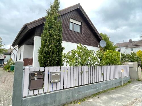 Foto - Einfamilienhaus zum Kaufen in Riedstadt