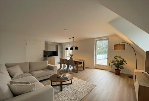 Foto - Neubau-Maisonette mit Dachterrasse, 3 Zimmern und 2 Bädern