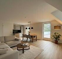 Neubau-Maisonette mit Dachterrasse, 3 Zimmern und 2 Bädern - Celle