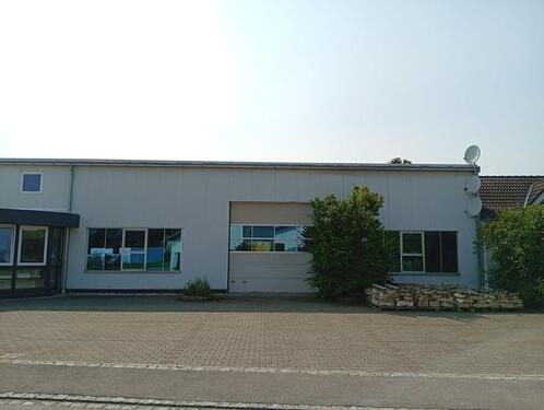 Foto - Einfamilienhaus in Untermeitingen zum Kaufen