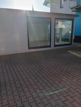 Foto - Büro-Bungalow Atelier Verkaufsraum Ausstellung Klein Lager € 350