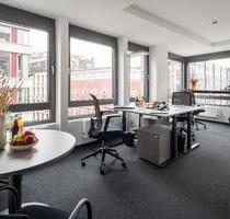 Moderner Workspace direkt am Hamburger Hauptbahnhof – Büro XS, 247, möbliert