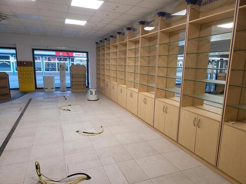 Foto - Gewerberäume 200 qm zu vermieten