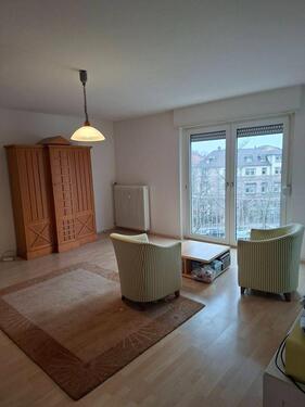 Foto - 1-Zimmer Wohnung + Küche +Bad in 1A Top-Lage in Mannheim Oststadt