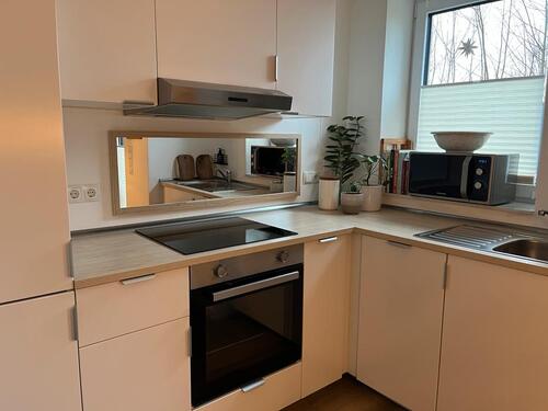 Foto - Plissees mit schöner Wohnung abzugeben