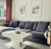 Möblierte Wohnung mit Balkon in Stellingen: verfügbar Mai-Dez 26 - Hamburg