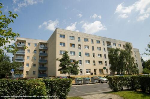 Foto - 3-Raum-Wohnung mit Balkon im 3.OG, Am Gebräun