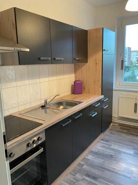 Foto - 3 Zimmer Etagenwohnung zur Miete in Aschersleben