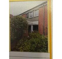 Reihenhaus zur Miete in Gehrden - mit Terrasse und Garten