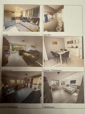 Foto - 4 Zimmer Reihenhaus zur Miete in Gehrden