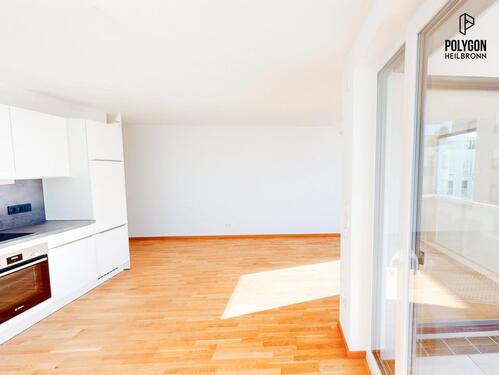 Foto - 3 Zimmer Etagenwohnung in Heilbronn