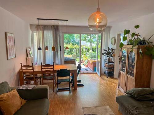 Foto - Zwischenmiete Nippes: Gemütliche 3-Zimmer-Wohnung (MaiJuni)