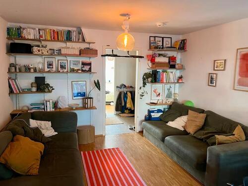 Foto - 3 Zimmer Erdgeschoßwohnung zur Miete in Köln