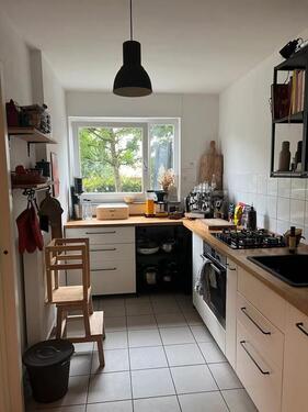 Foto - 3 Zimmer Erdgeschoßwohnung in Köln