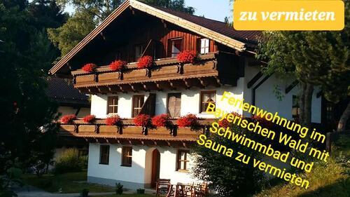 Foto - Ferienwohnung Bayerischer Wald zu verkaufen