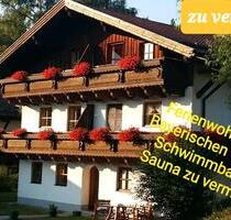Ferienwohnung Bayerischer Wald zu verkaufen - München Am Riesenfeld
