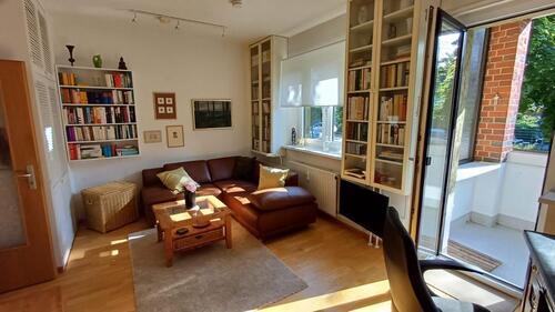 Foto - Vermietete, modern renovierte 2‑Zimmer‑Wohnung mit Balkon – Kapit