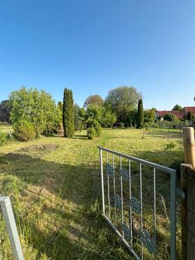 Foto - Idyllisches Freizeitgrundstück Gartenland in Bönnien (Bockenem)