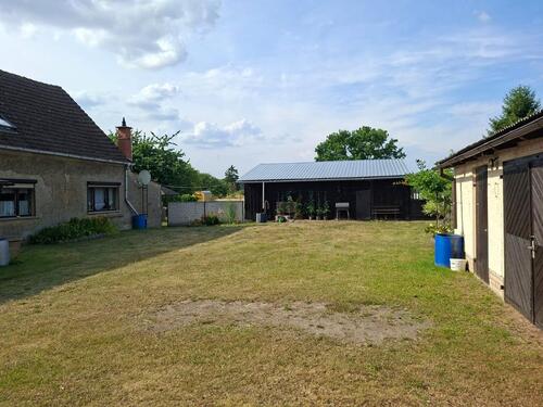 Foto - Doppelhaushälfte in Löwenberger Land zum Kaufen