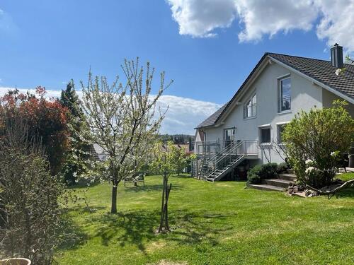 Foto - Einfamilienhaus in schöner Aussichtslage von 75045 Jöhlingen