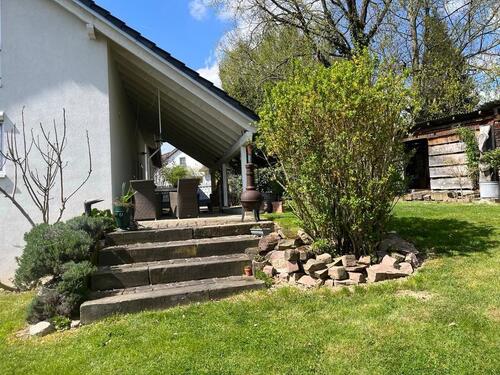 Foto - Einfamilienhaus in Walzbachtal