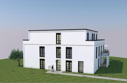 Foto - Exklusives Wohnen in Weisse Villen Otterndorf