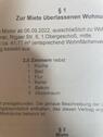 Foto - 2 Zimmer Wohnung am Kagenmarkt - 10,00 EUR Kaltmiete,