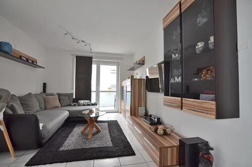 Foto - 3-Zimmer Wohnung mit Balkon in Parkatmosphäre
