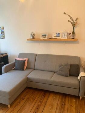 Foto - Helle 2-Zimmerwohnung zur ZWISCHENMIETE in Neukölln