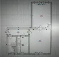 Frisch sanierte 2-Zimmer Wohnung mit moderner EBK in Rechlin