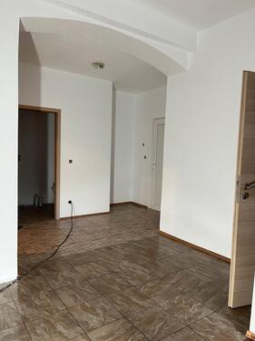 Foto - Helle barrierefreie 2-Zimmer Wohnung mit Terrasse in ruhiger Lage