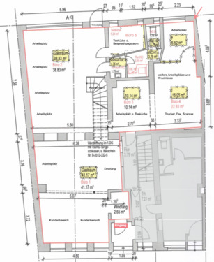 Foto - andere zur Miete in Frankfurt am Main