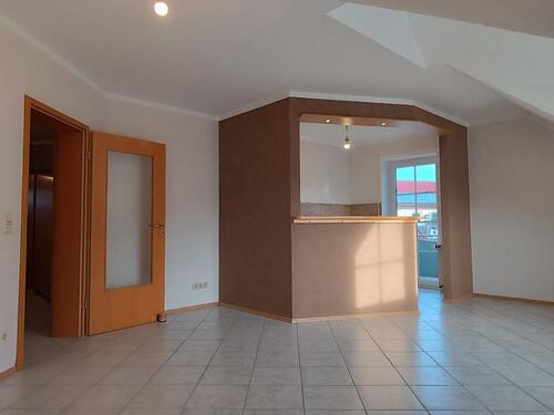 Foto - Helle, moderne Dachgeschosswohnung auf 2 Ebenen ab 022026