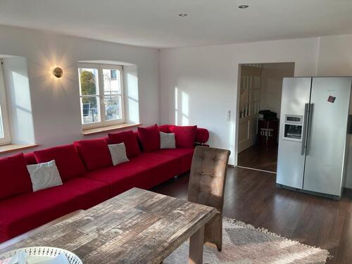 Foto - 1 Zimmer Erdgeschoßwohnung in Gutenzell-Hürbel