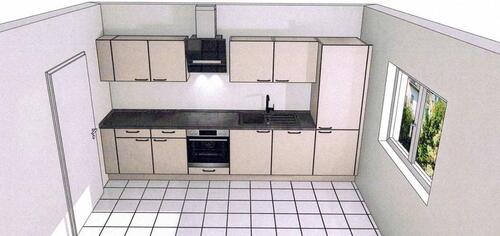 Foto - 2 Zimmer Etagenwohnung zur Miete in Mülsen