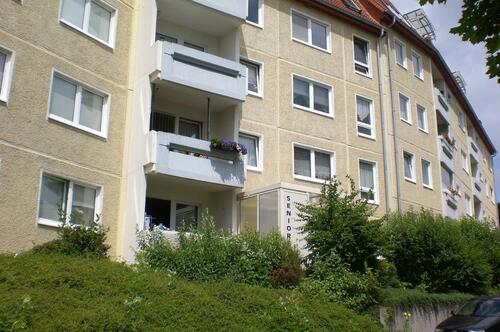 Foto - 2-Raumwohnung mit komfortablem Grundriss in Worbis