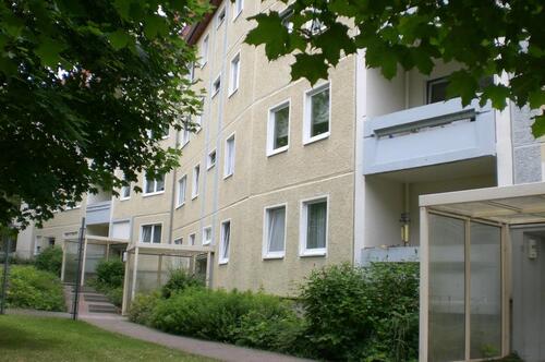 Foto - 3 Zimmer Etagenwohnung zur Miete in Breitenworbis