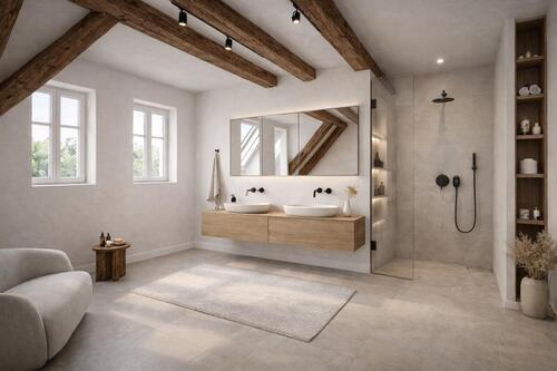 Foto - 6 Zimmer Etagenwohnung in Leutershausen