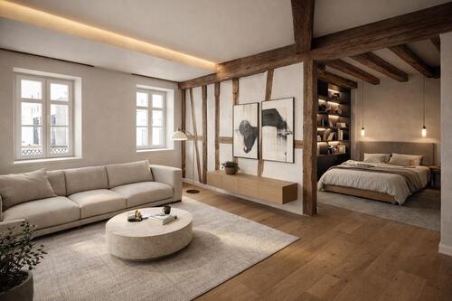 Foto - Etagenwohnung in Leutershausen zum Kaufen