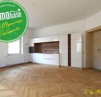 Exklusive 2-Zimmer-Erdgeschosswohnung mit hochwertiger Ausstattung und modernem Wohnkomfort! - Frankenberg (Sachsen)