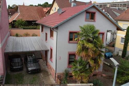 Foto - 4 Zimmer Einfamilienhaus zum Kaufen in Lahr (Schwarzwald)