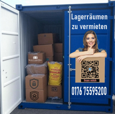 Foto - Lagerhalle · Lagerräume · Lagercontainer zu vermieten