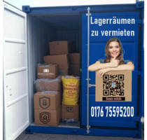 Lagerhalle · Lagerräume · Lagercontainer zu vermieten - Markgröningen