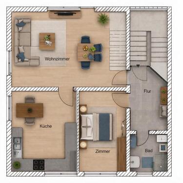 Foto - 4 Zimmer Einfamilienhaus zum Kaufen in Sankt Leon-Rot