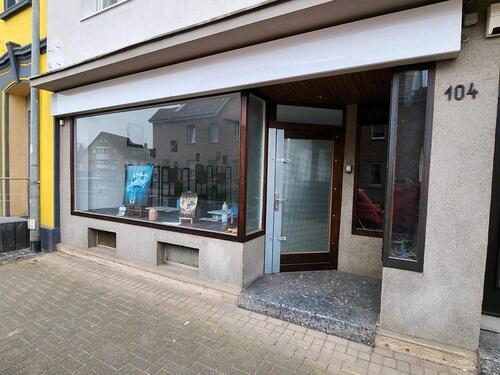 Foto - GewerberäumeLadenlokal zu Vermieten