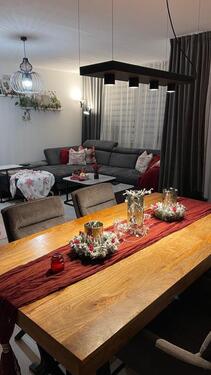 Foto - Modernes zu Hause: Reihenhaus mit Garten, Terrasse und Garage